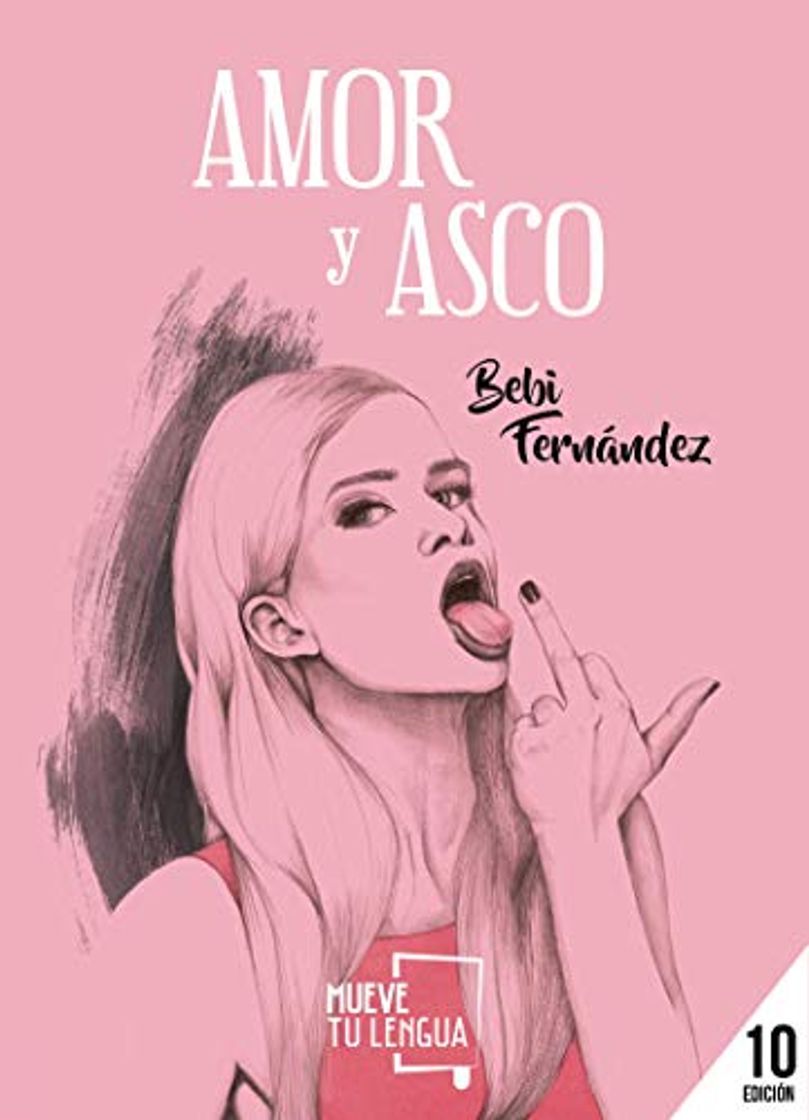 Libro Amor y asco