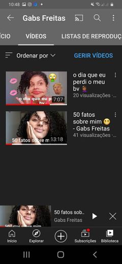 Meu canal se inscrevam por favor ♥️♥️♥️