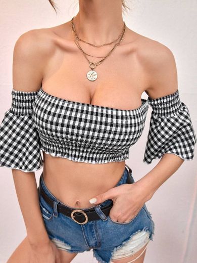 SHEIN Corte Fora Simples sexy Conjunto de biquíni