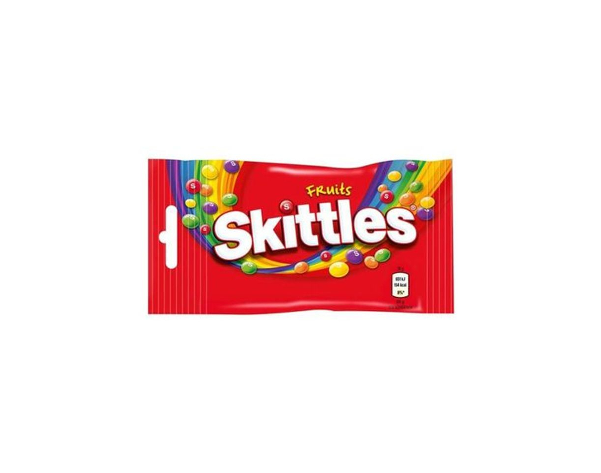 Product Caramelos Skittles Fruits doces vegan snacks comida 

