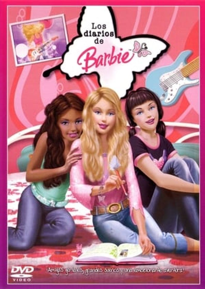 Película Los diarios de Barbie