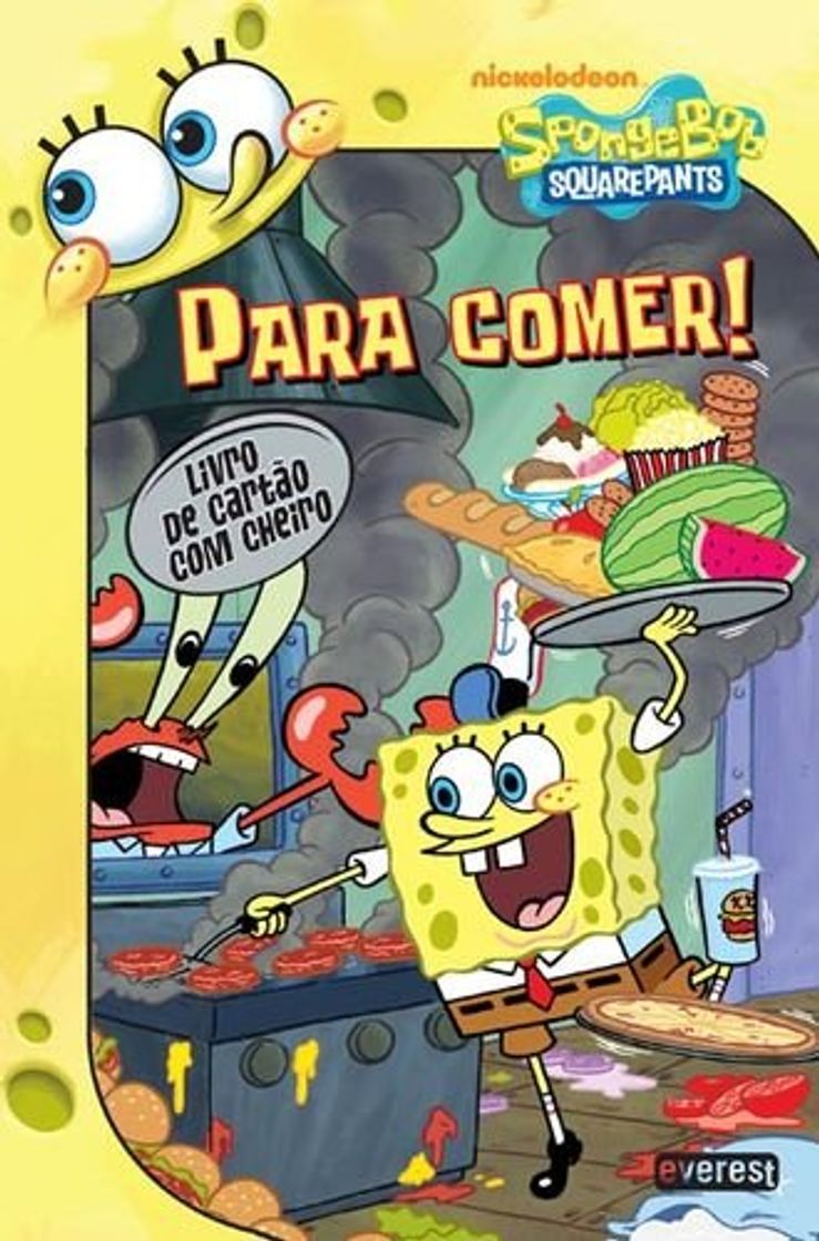 Book Spongebob