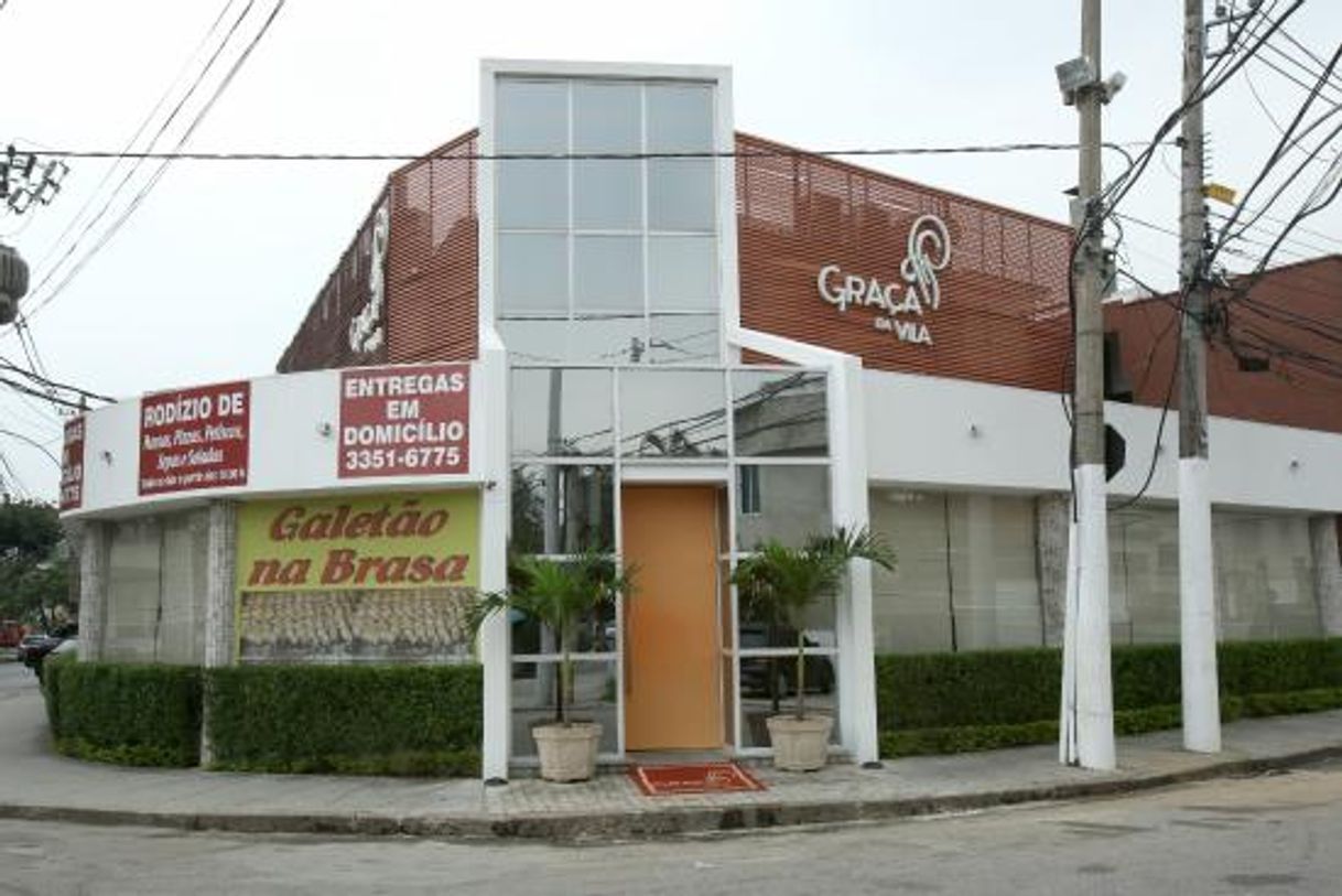 Restaurants Graça da Vila - Unidade Vila da Penha