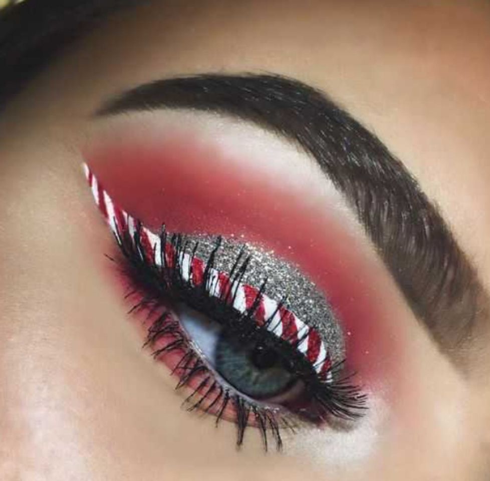 Social Maquillaje especial Navidad