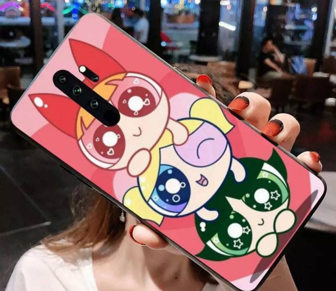 Social Funda Powerpuff girls 💖✨