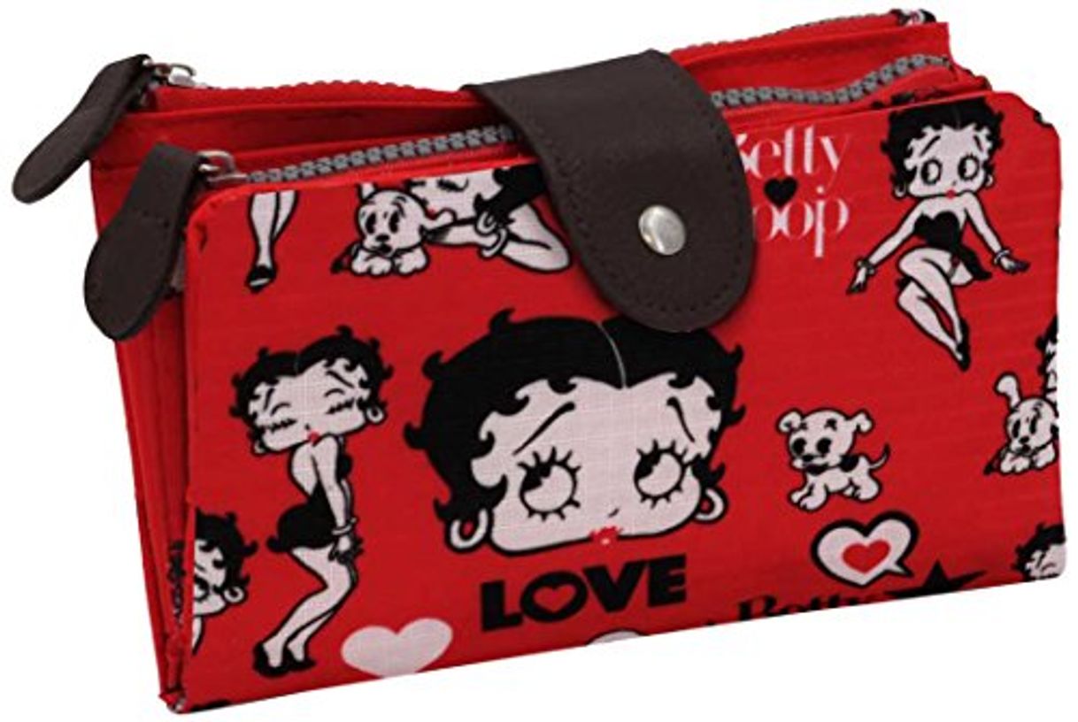 Product Karactermania Betty Boop Rouge Monederos