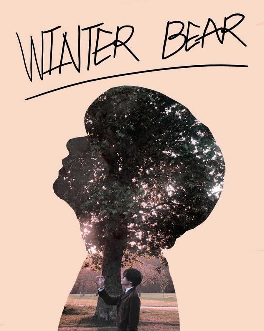 Music Winter bear - V