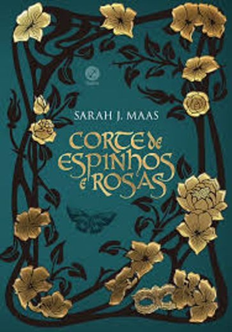 Libro Corte de Espinhos e Rosas