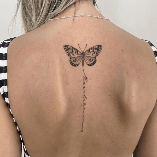 Tatuagem ( escrita)