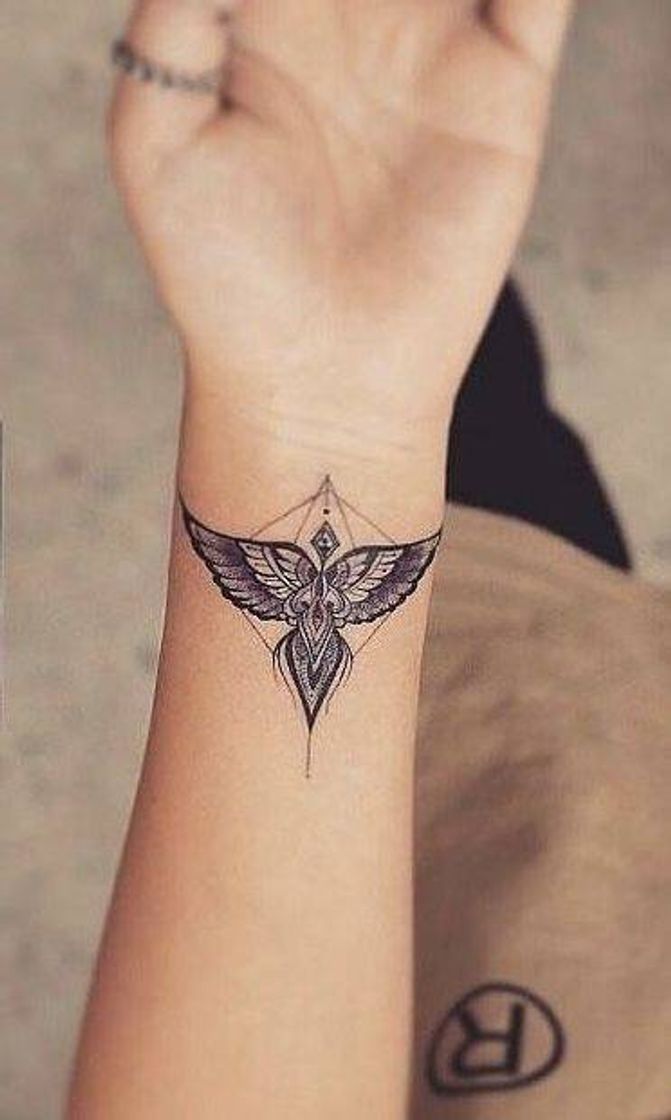 Fashion Tatoo