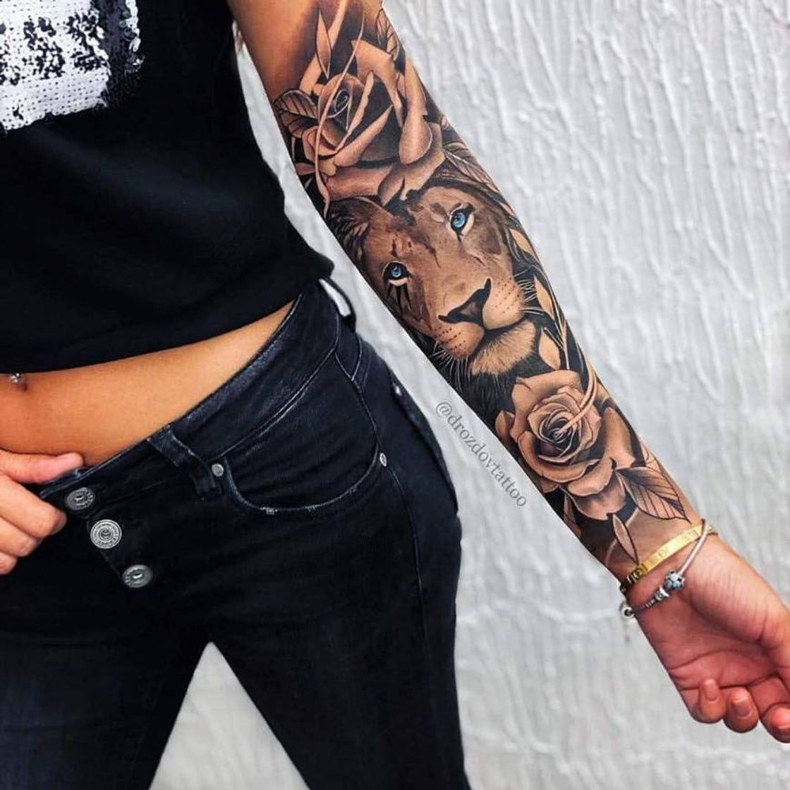 Fashion Tatoo