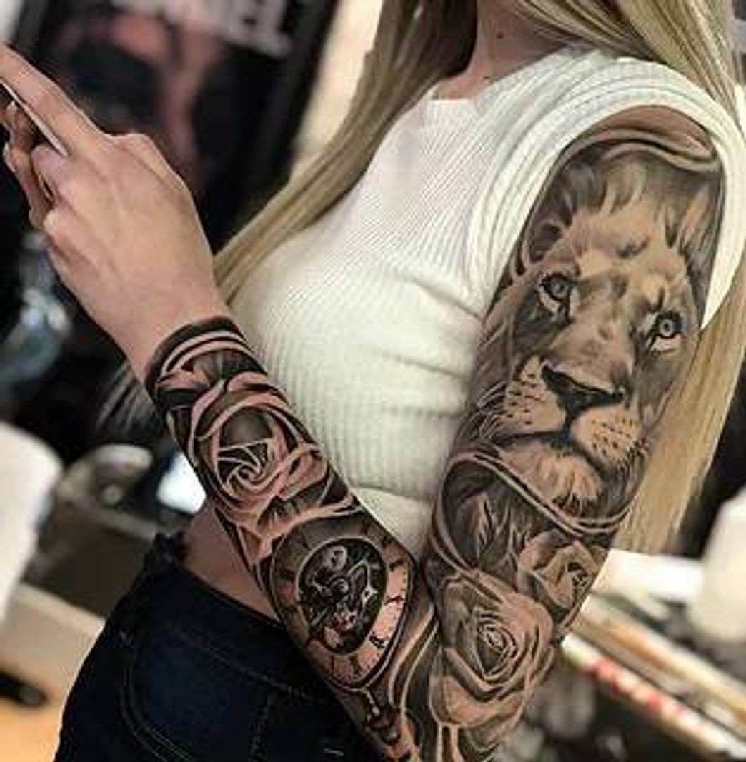 Fashion Tatoo