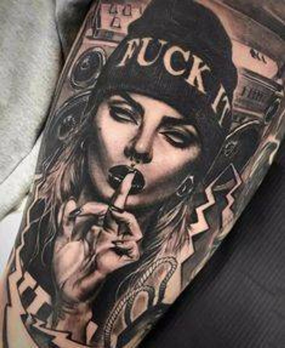 Fashion Tatoo