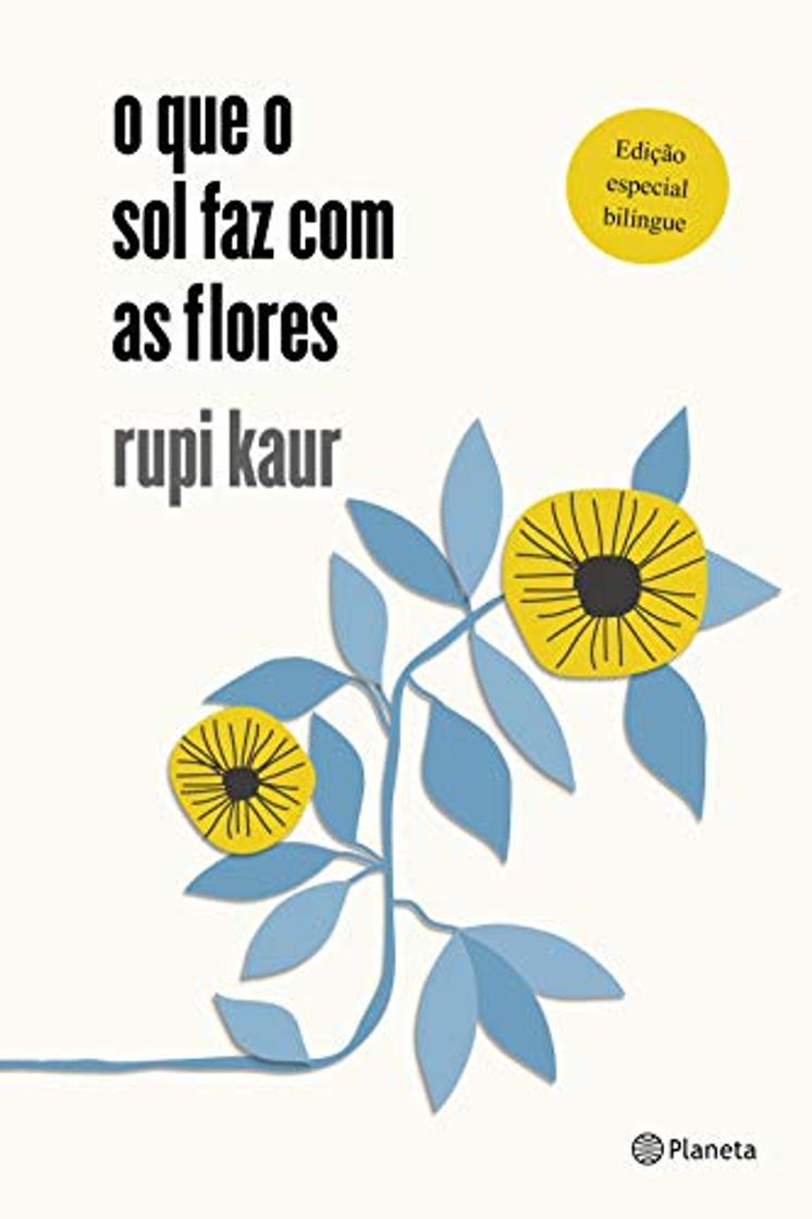 Libro o que o sol faz com as flores