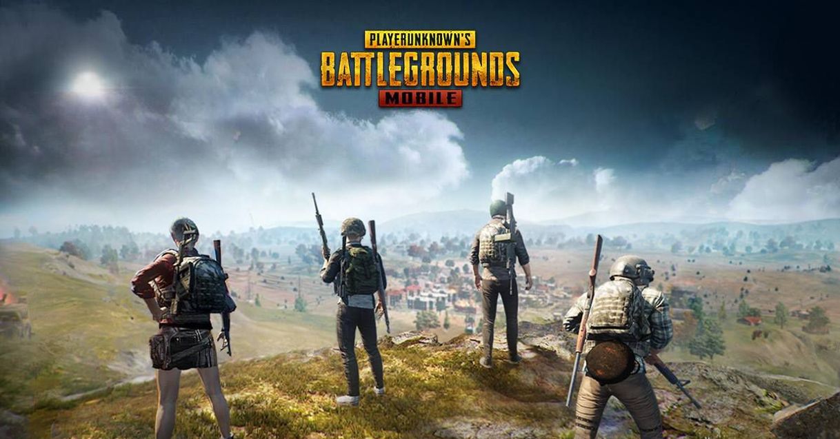 Videogames PUBG MOBILE 