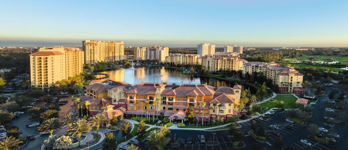 Lugar Wyndham Bonnet Creek Resort