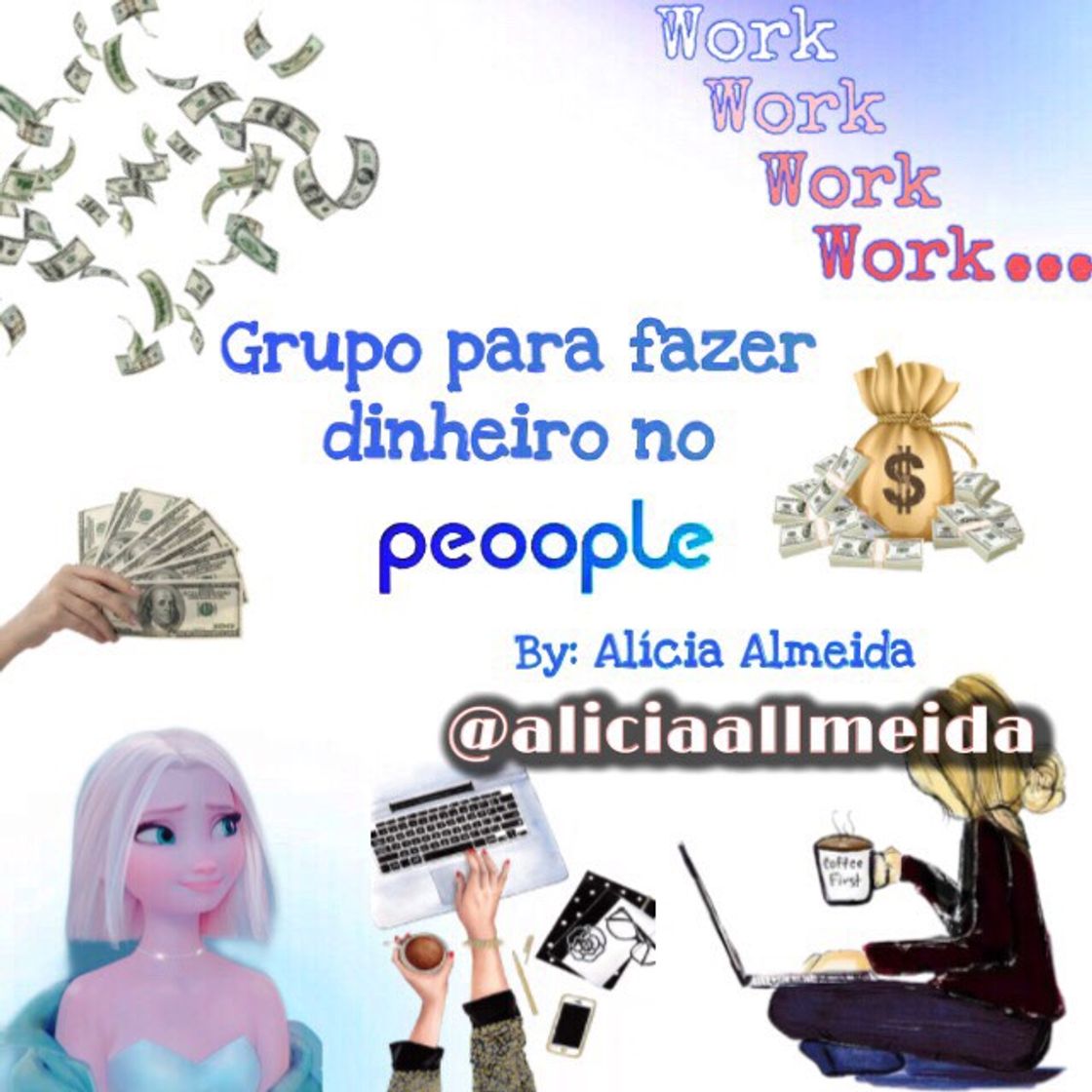 Fashion Grupo WHATSAPP ENGAJA PEOOPLE 💸💙💸