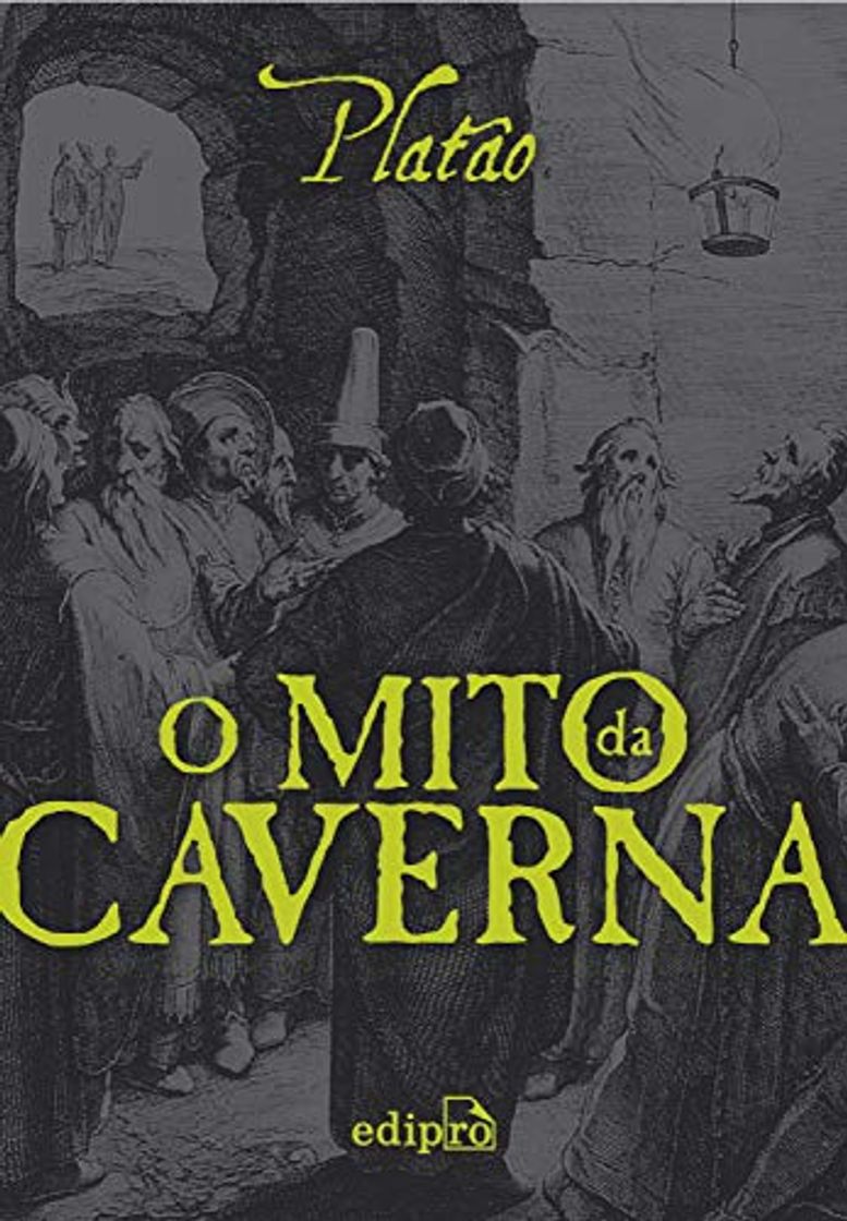 Libro O mito da caverna