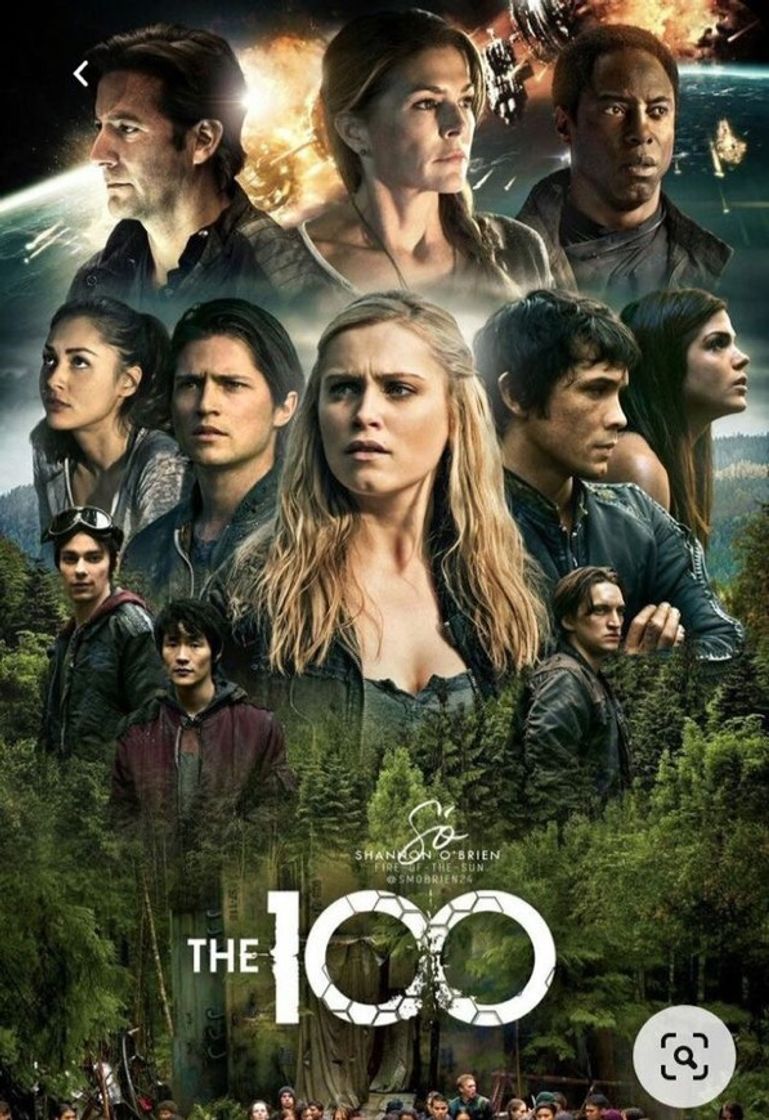 Serie Los 100