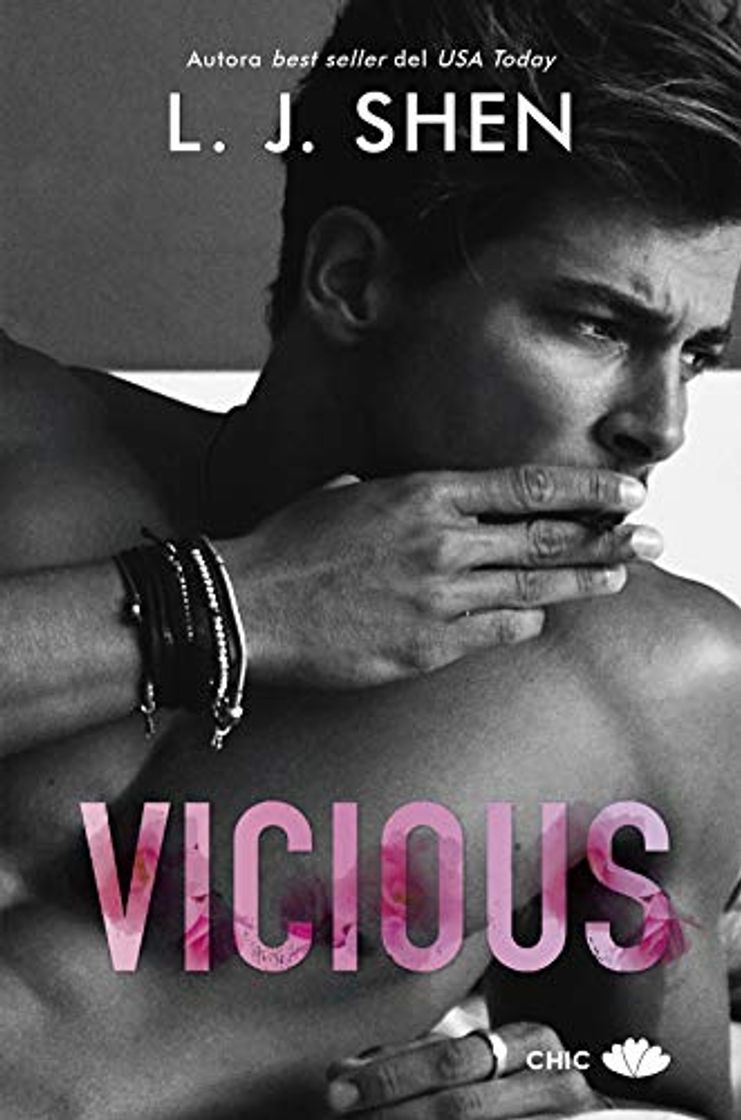 Libro Vicious