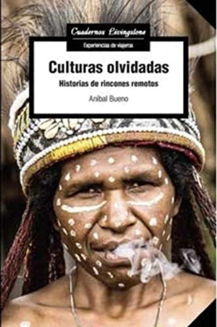 Book Culturas olvidadas. Historias De Rincones remotos: 36