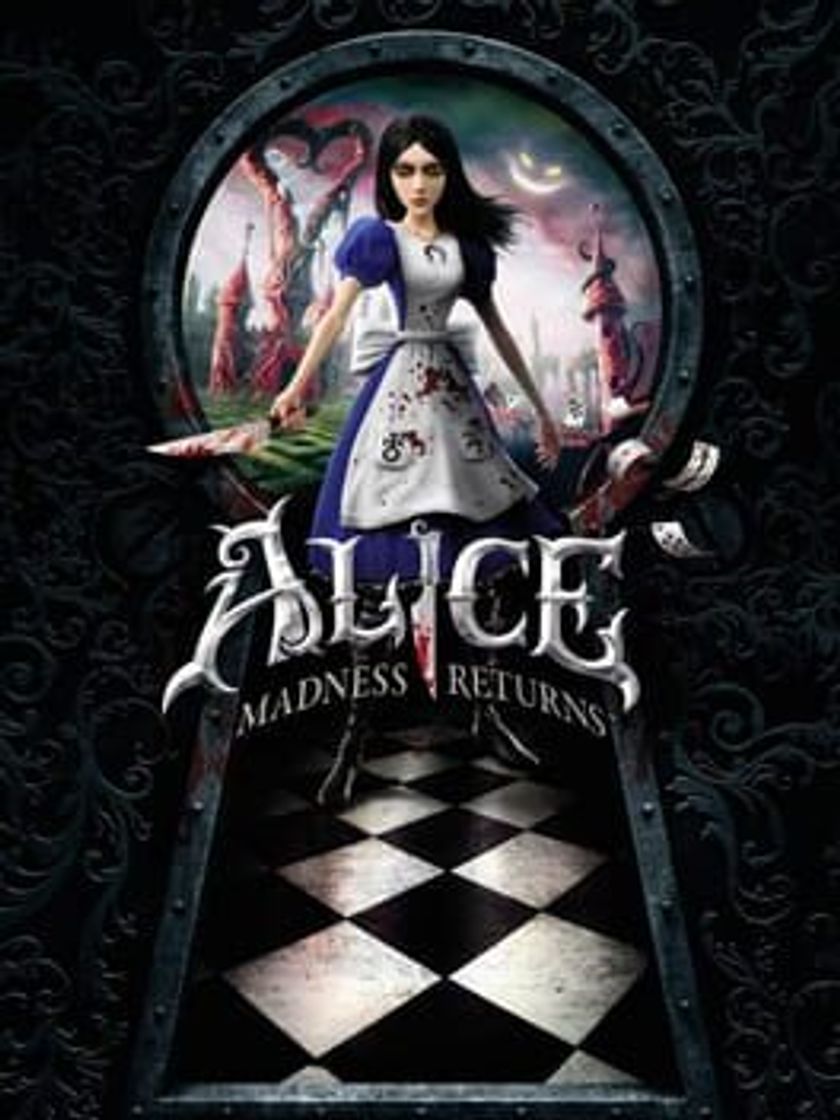 Videojuegos Alice Madness Returns