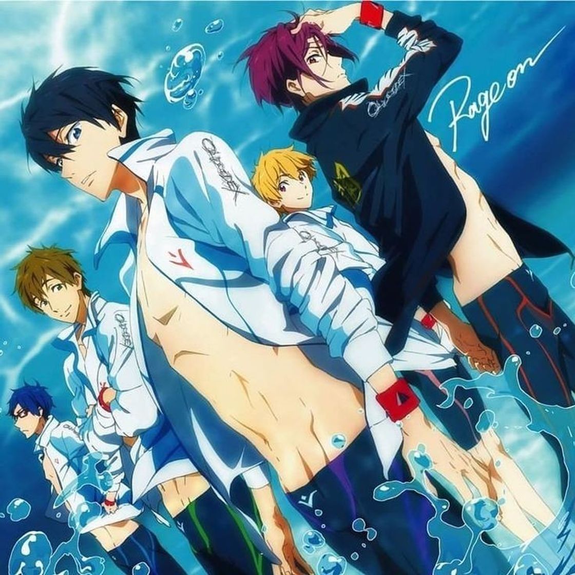 Serie Free!