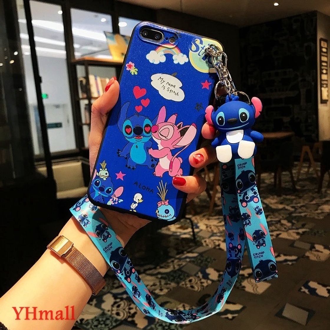 Producto ❤️capinha iPhone stitch❤️