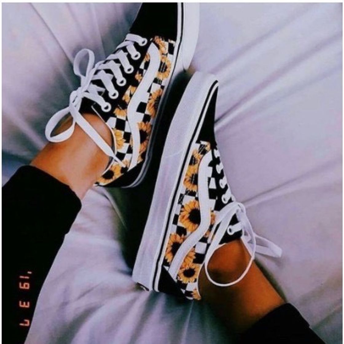 Producto 🌻Tênis girassol vans🌻