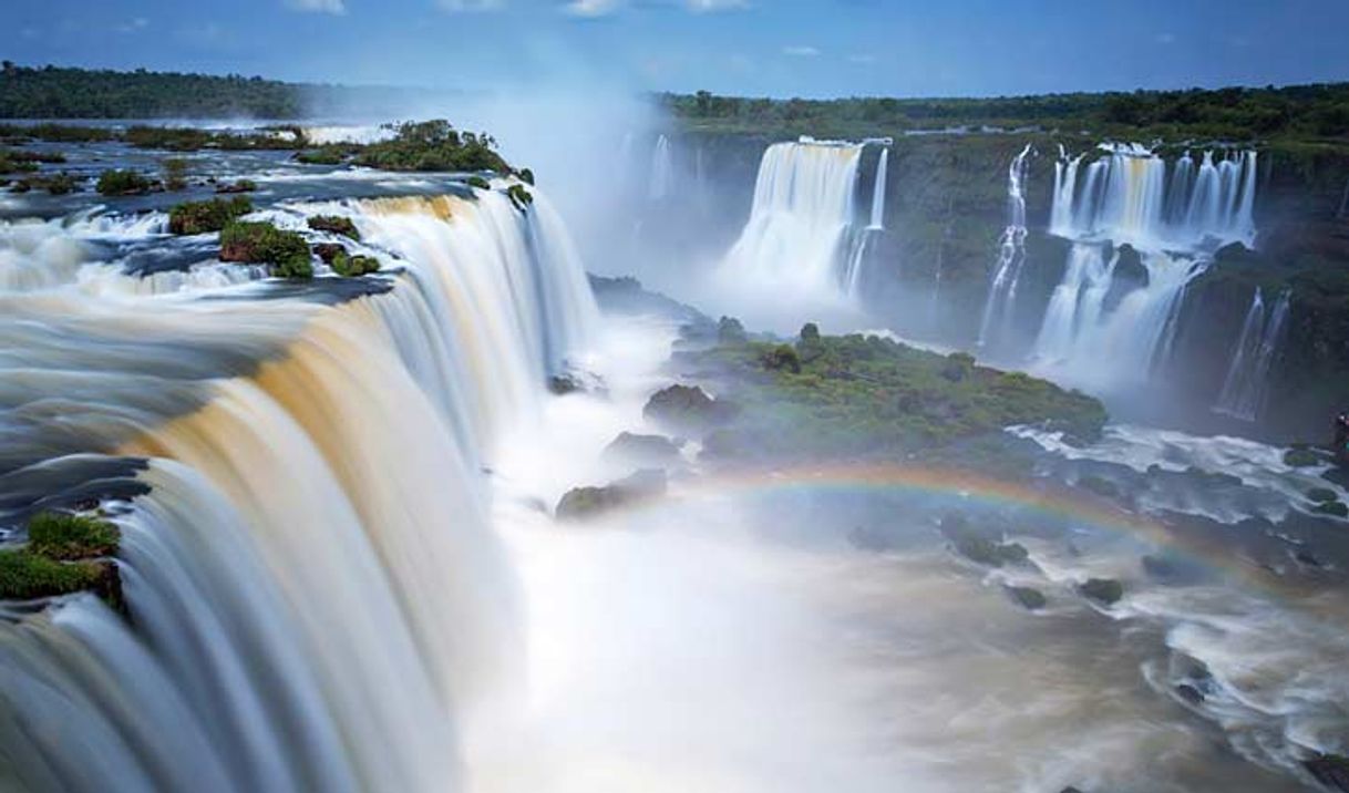 Lugar Las Cataratas del Iguazú