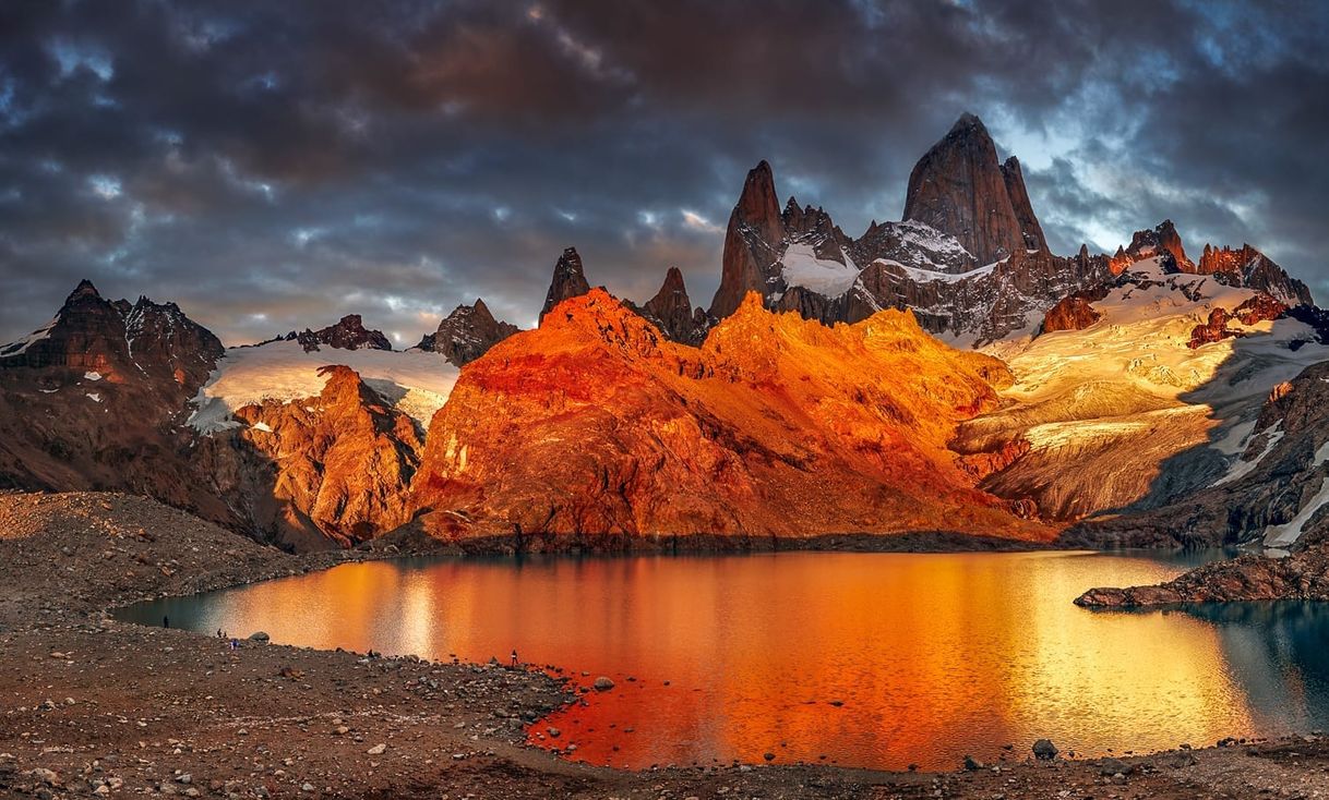 Lugar El Chalten