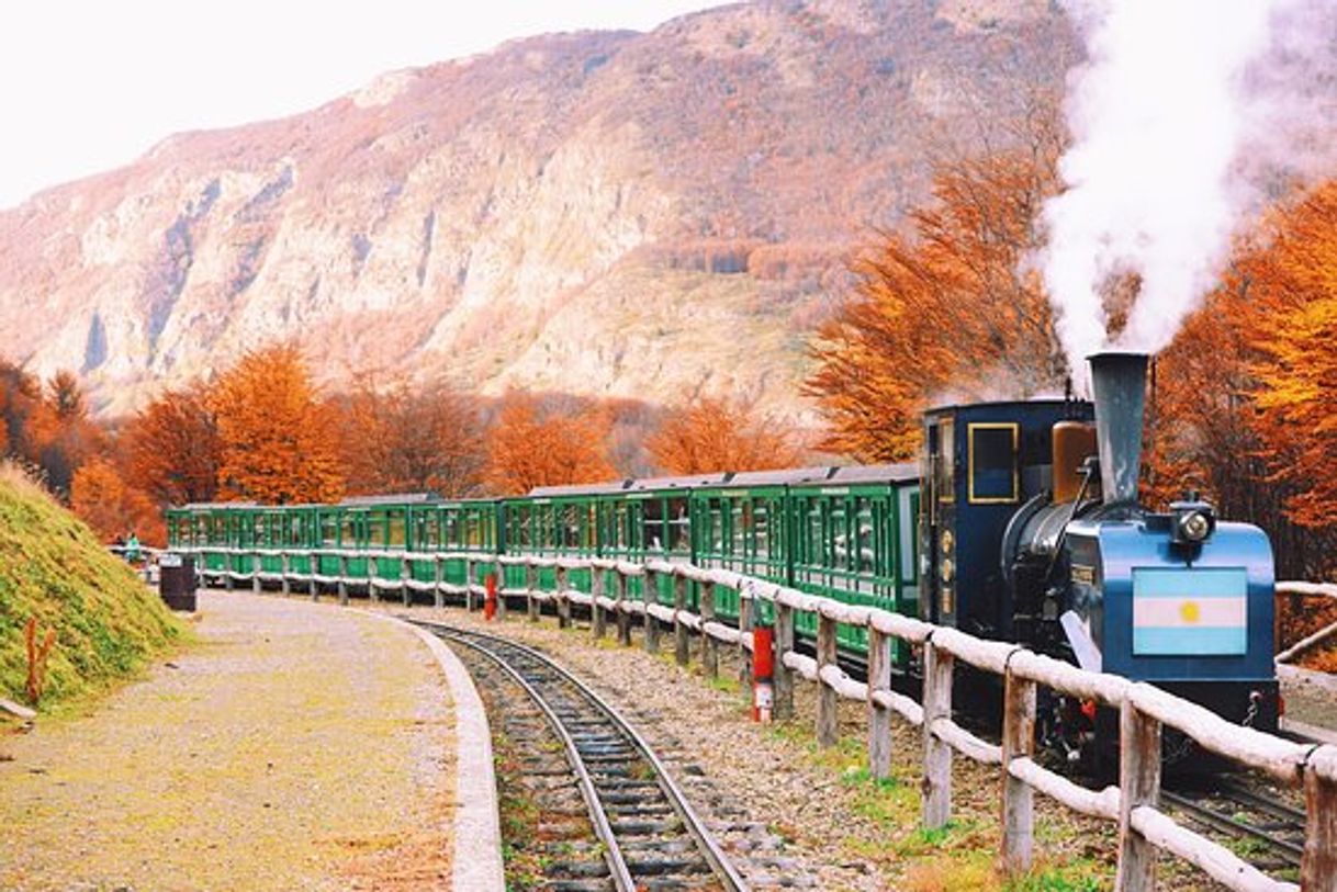 Lugar Tren del Fin del Mundo