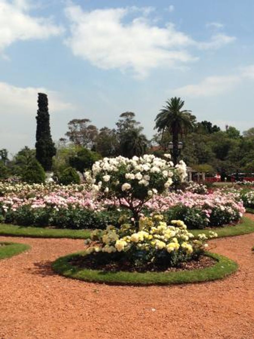 Place El Rosedal de Palermo