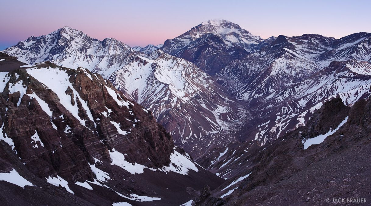 Lugar Aconcagua