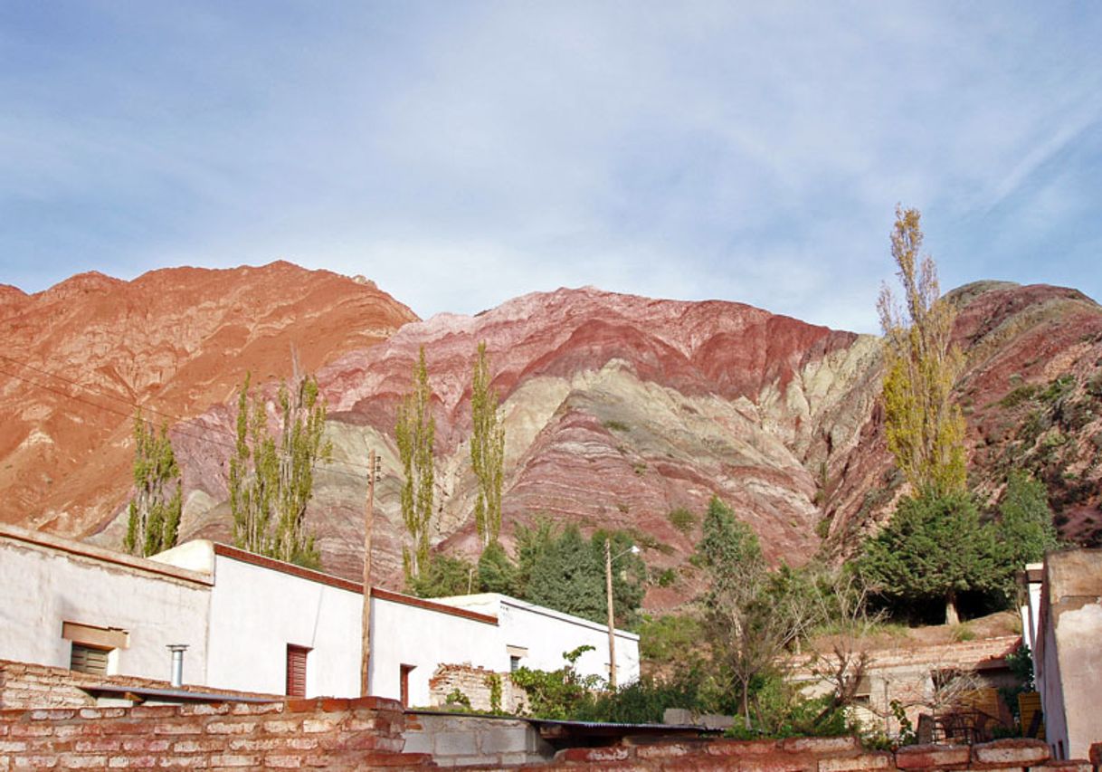 Lugar Quebrada de Humahuaca