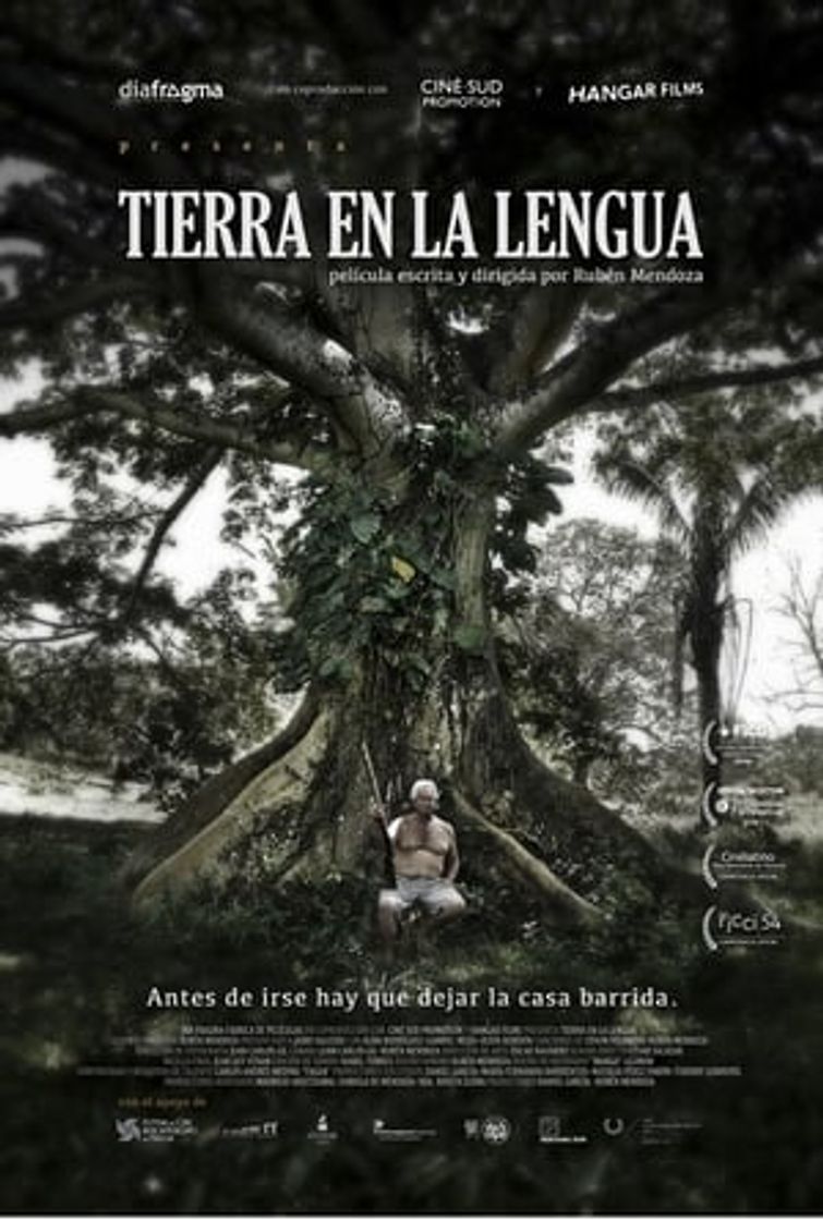 Movie Tierra en la lengua