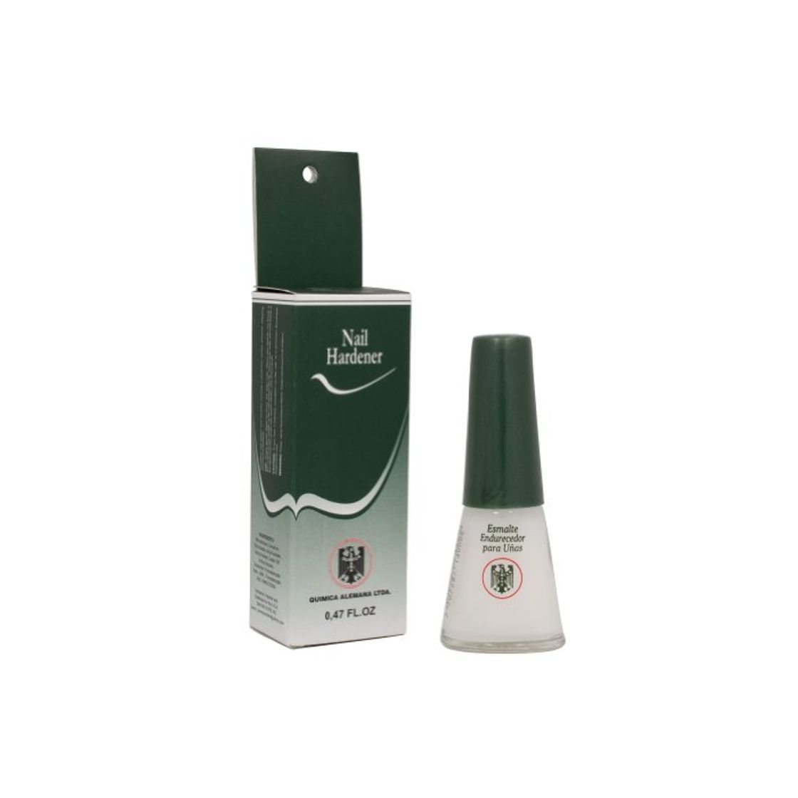 Producto Quimica Alemana Nail Hardener 0