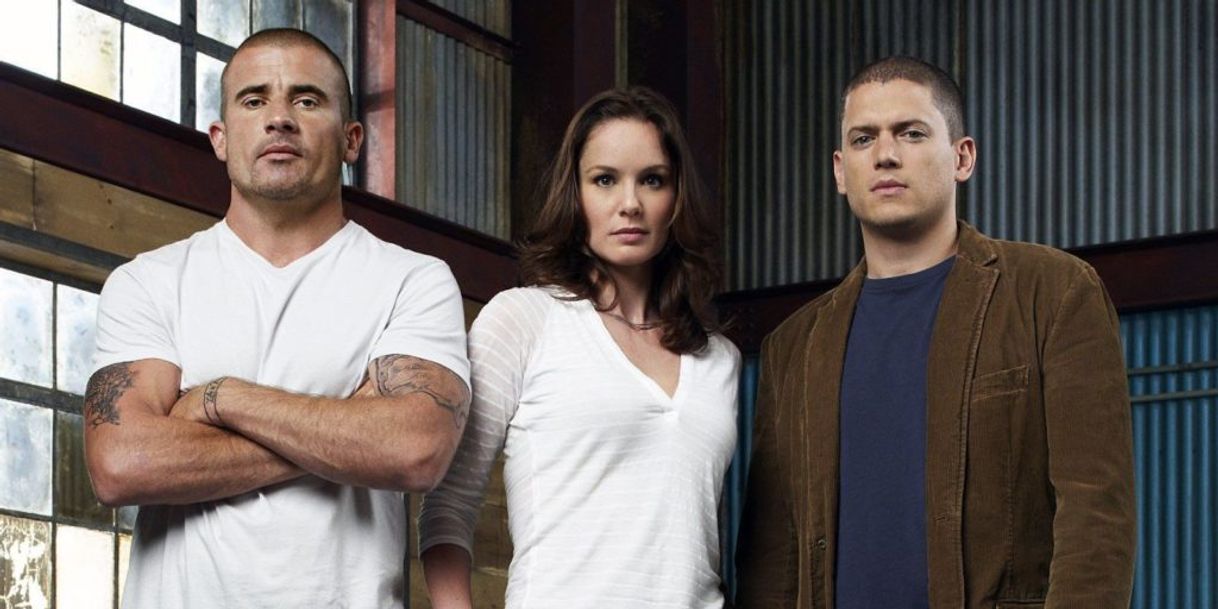 Serie Prison Break