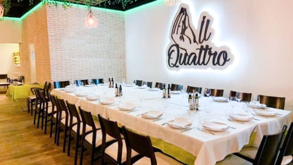 Restaurants Ristorante IL Quattro