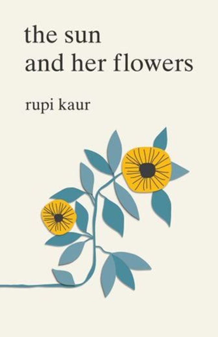 Book THE SUN AND HER FLOWERS | RUPI KAUR