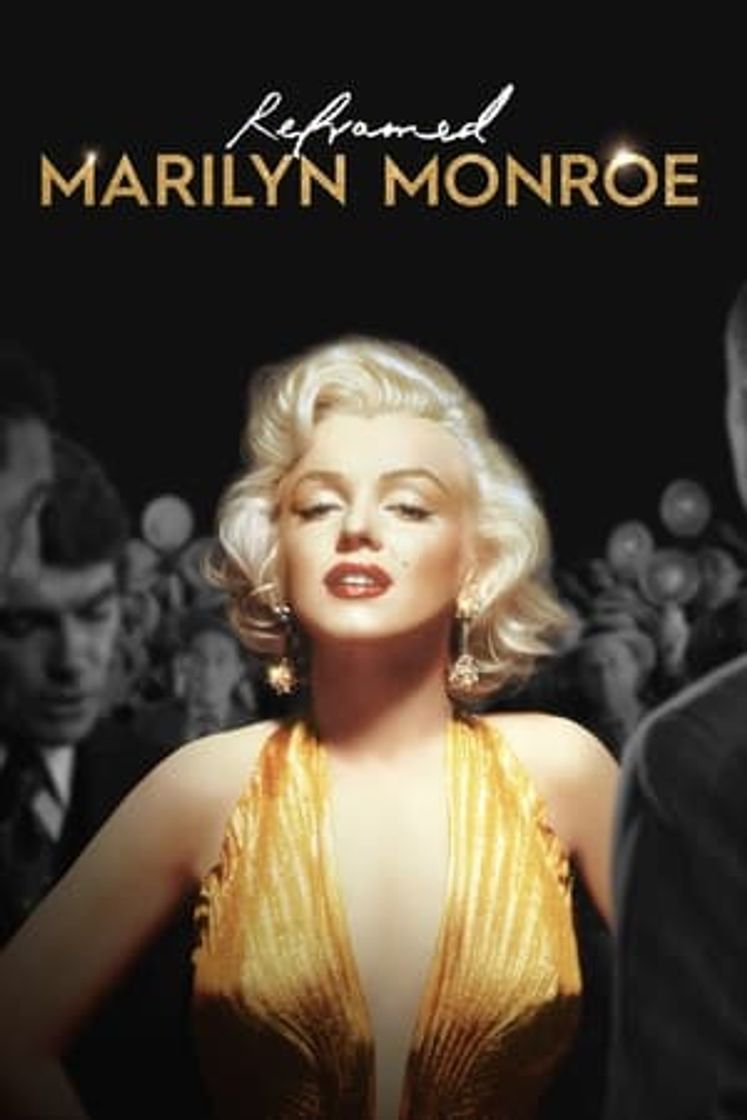 Serie Reframed: Marilyn Monroe