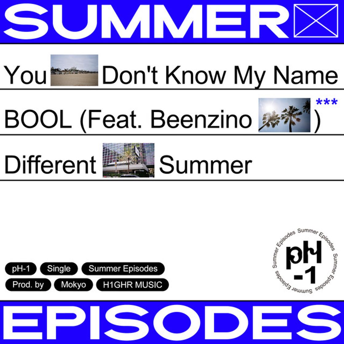 Music Different Summer