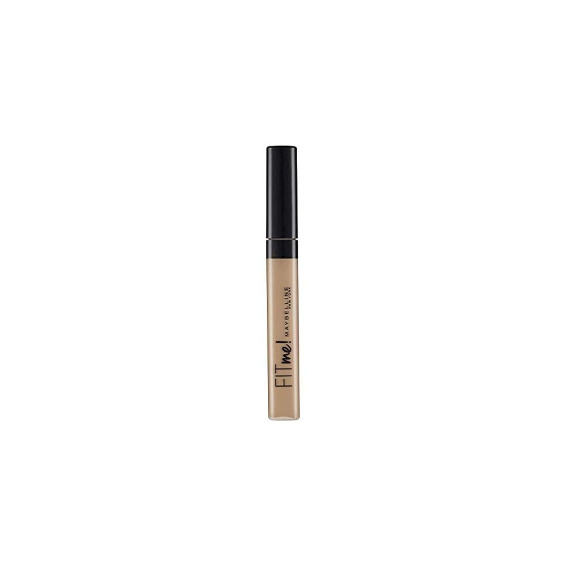 Social Maybelline New York Fit Me - Corrector de Imperfecciones Acabado Mate para