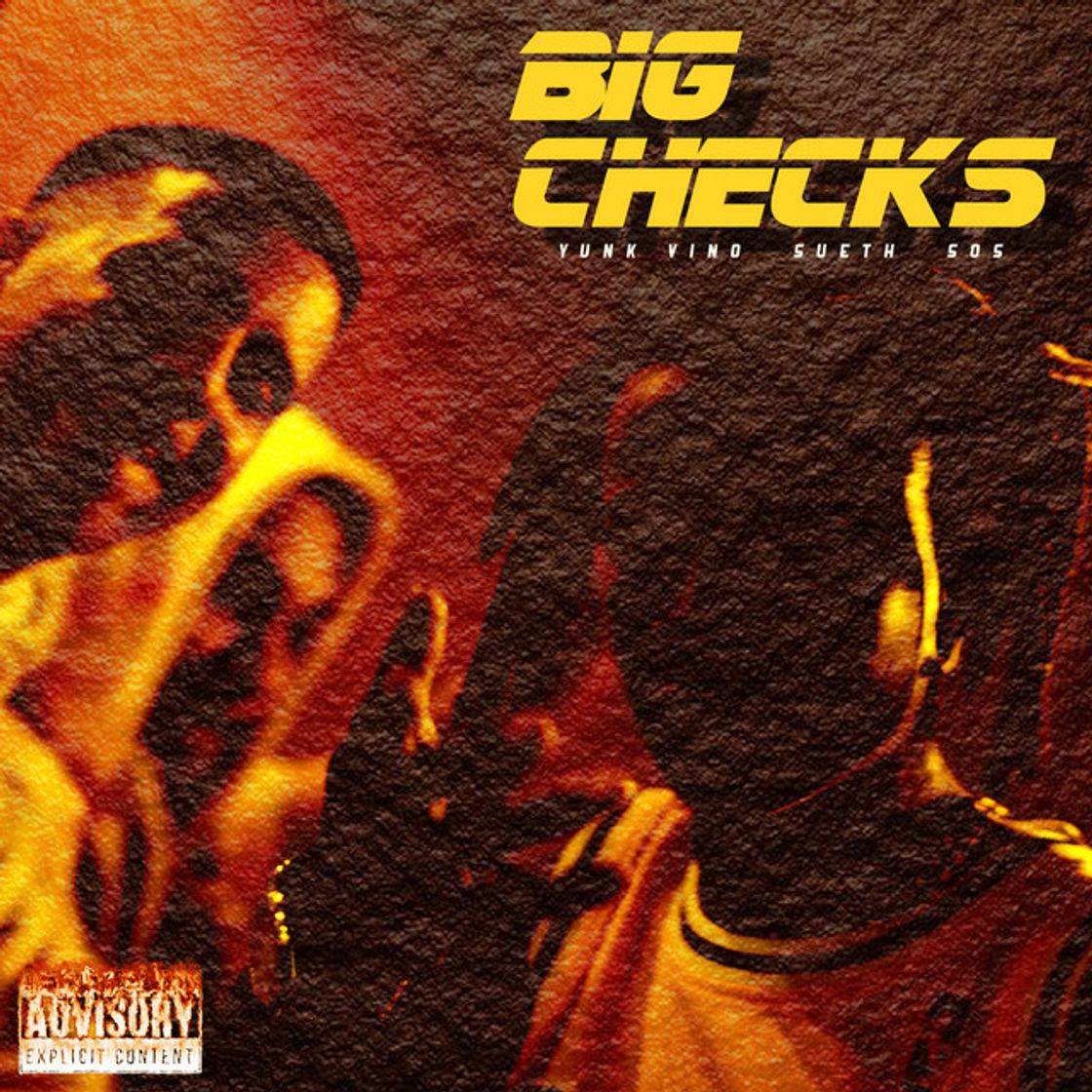 Canción Big Checks - Studio