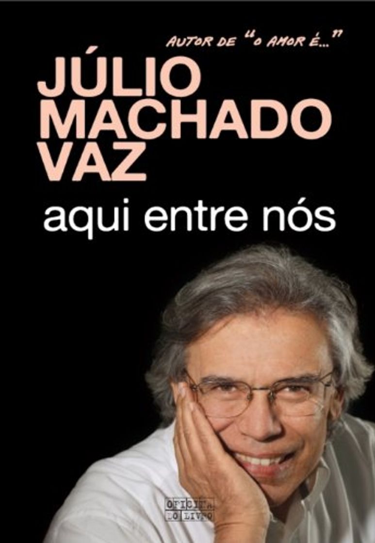 Book Aqui entre nós
