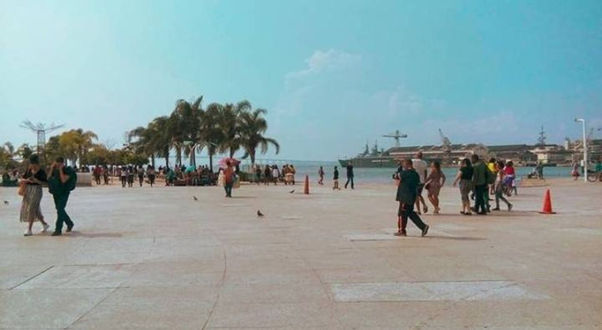 Moda Praça Mauá - Rio de Janeiro