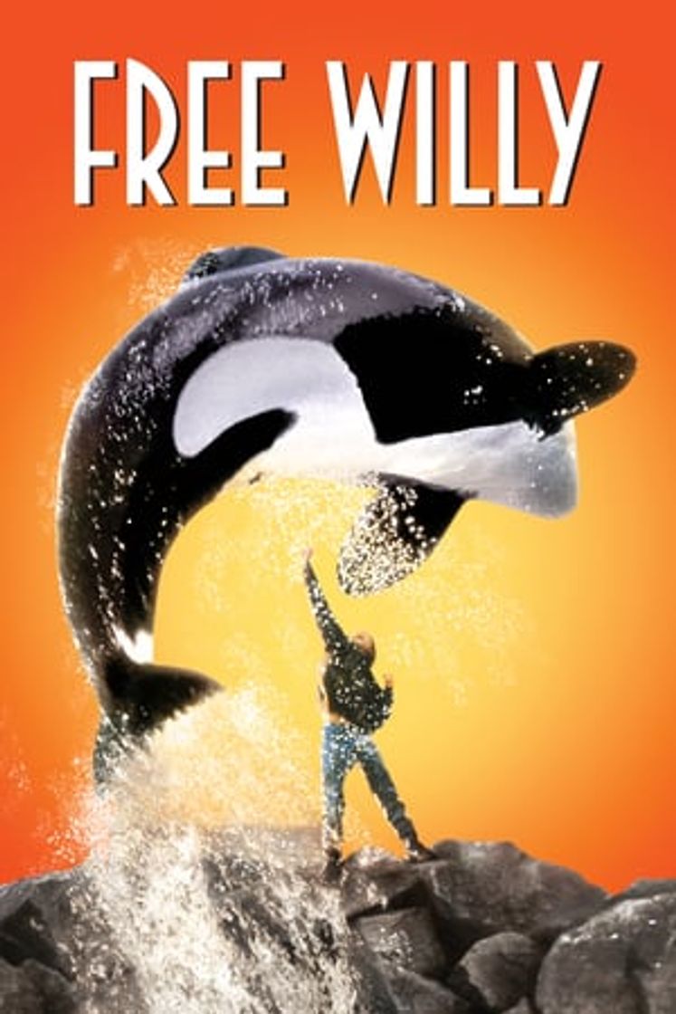 Película Liberad a Willy