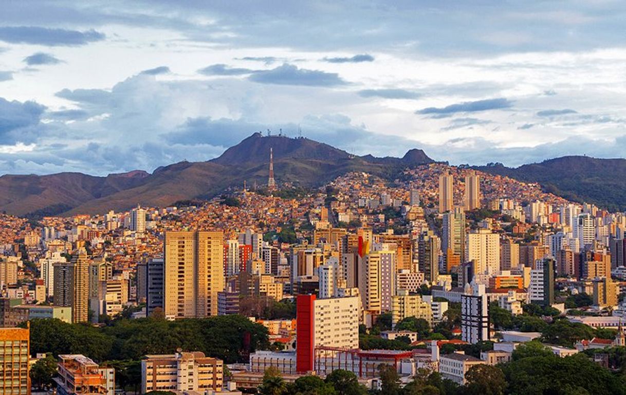 Lugar Belo Horizonte