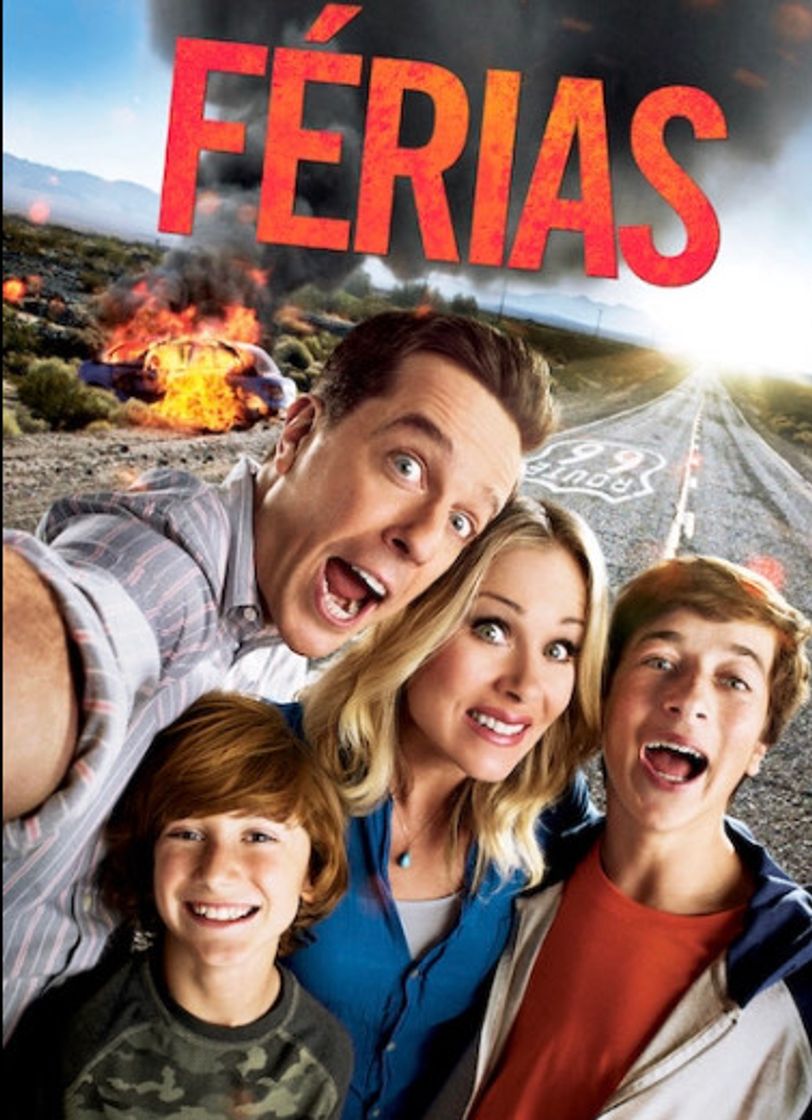 Movie Férias