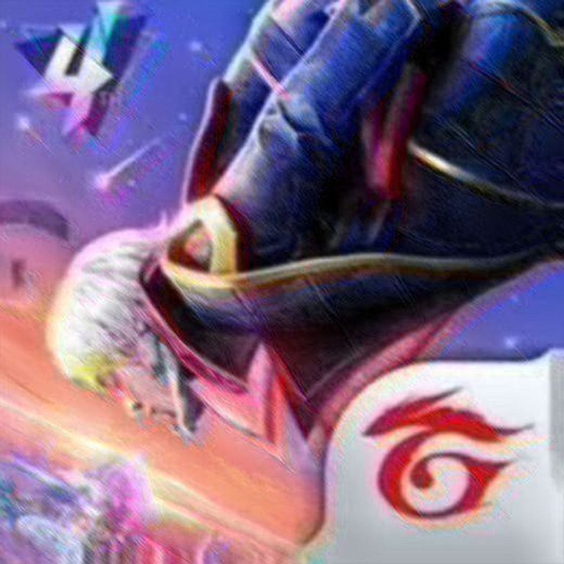 Videojuegos Garena Free Fire